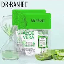 Dr. Rashel Aloe Vera Soothe & Smooth Essence Mask