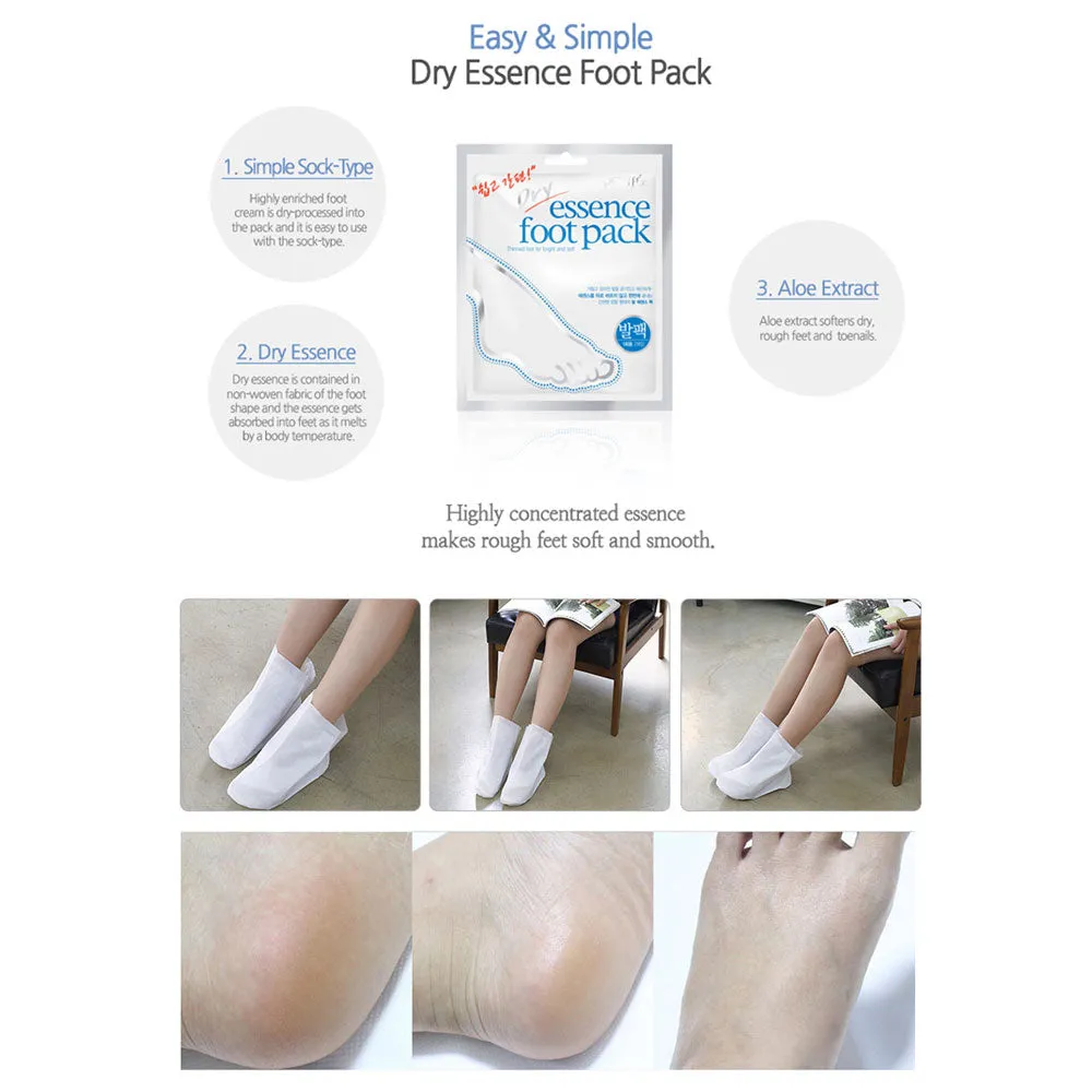 Dry Essence Foot Pack