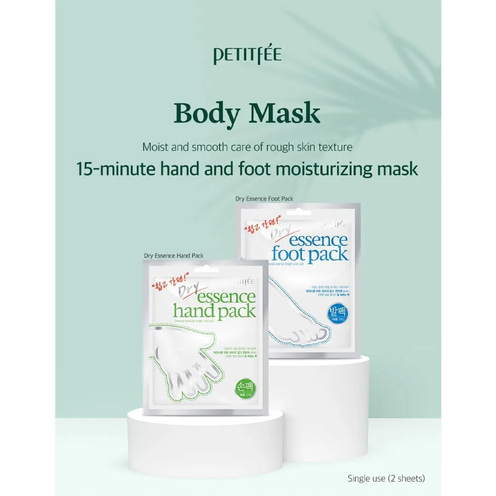 Dry Essence Foot Pack