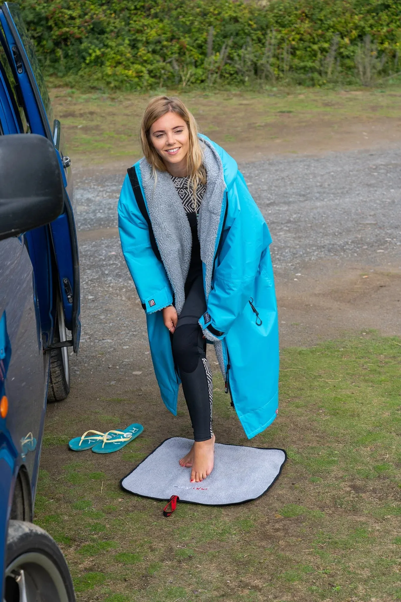 DryRobe Changing Mat