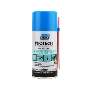 DY-MARK Protech Freeze Spray 300g Spray Aerosol High Pressure