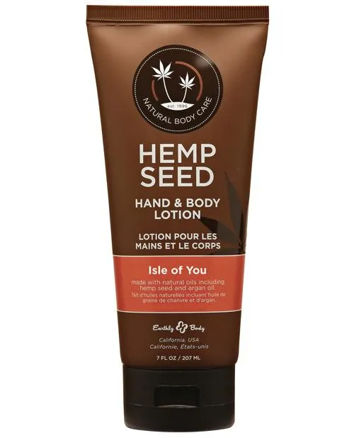 Earthly Body Velvet Lotion - 7 Oz Tube