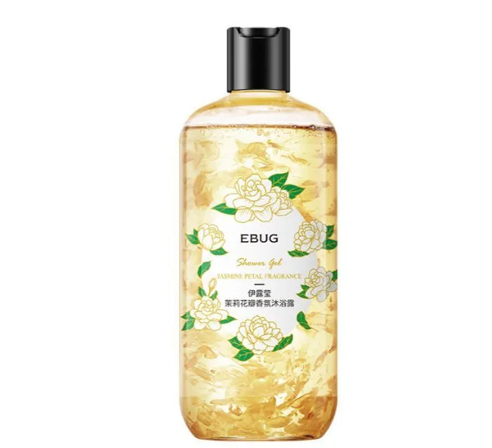 EBUG Jasmine Petal Natural Bath Shower Gel 500ml