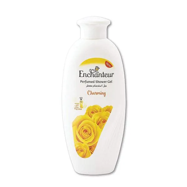 ENCHANTEUR CHARMING PERFUMED SHOWER GEL 250ML