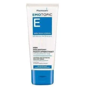 ERIS Pharmaceris E Emotopic emollient CREAM soothing and softening 200ml