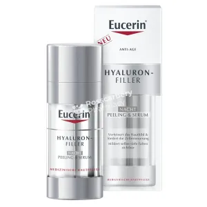 Eucerin Hyaluron-Filler Night Peeling & Serum