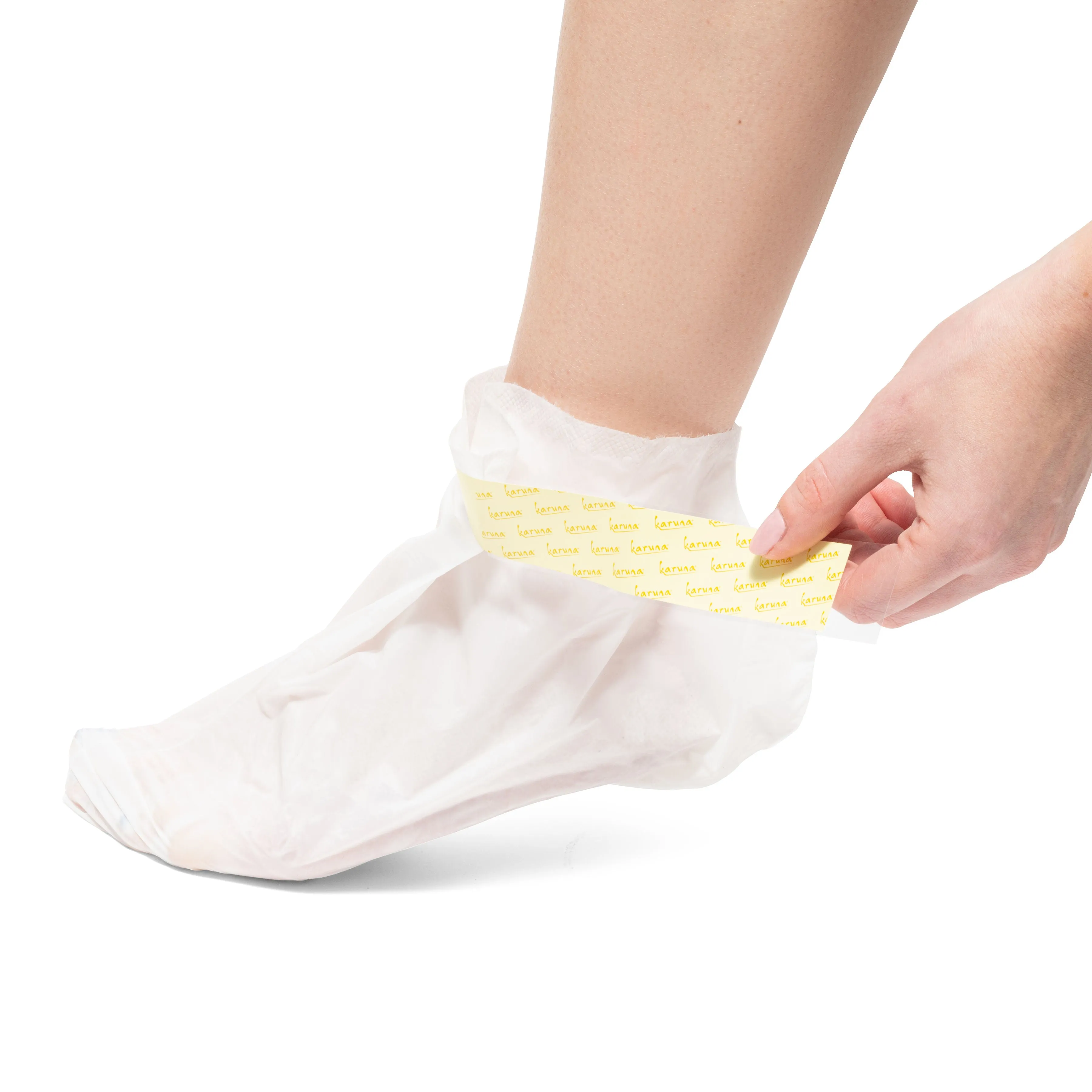 Exfoliating  Foot Mask