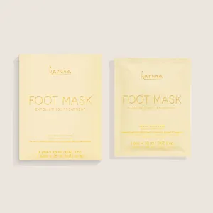 Exfoliating  Foot Mask