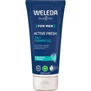 For Men Active Fresh 3in1 Shower Gel