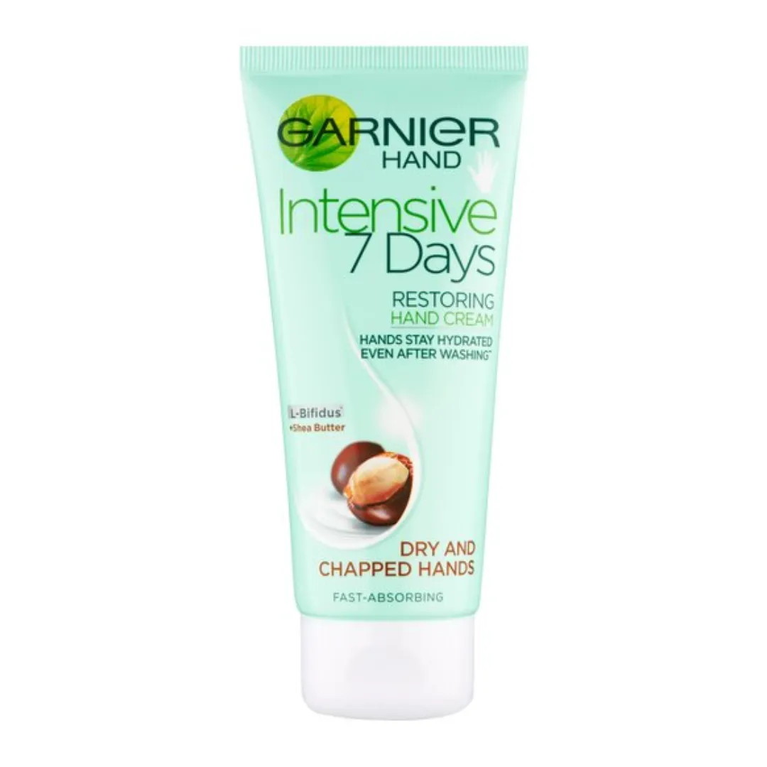 Garnier Body 7 Days Shea Hand Milk (100ml)