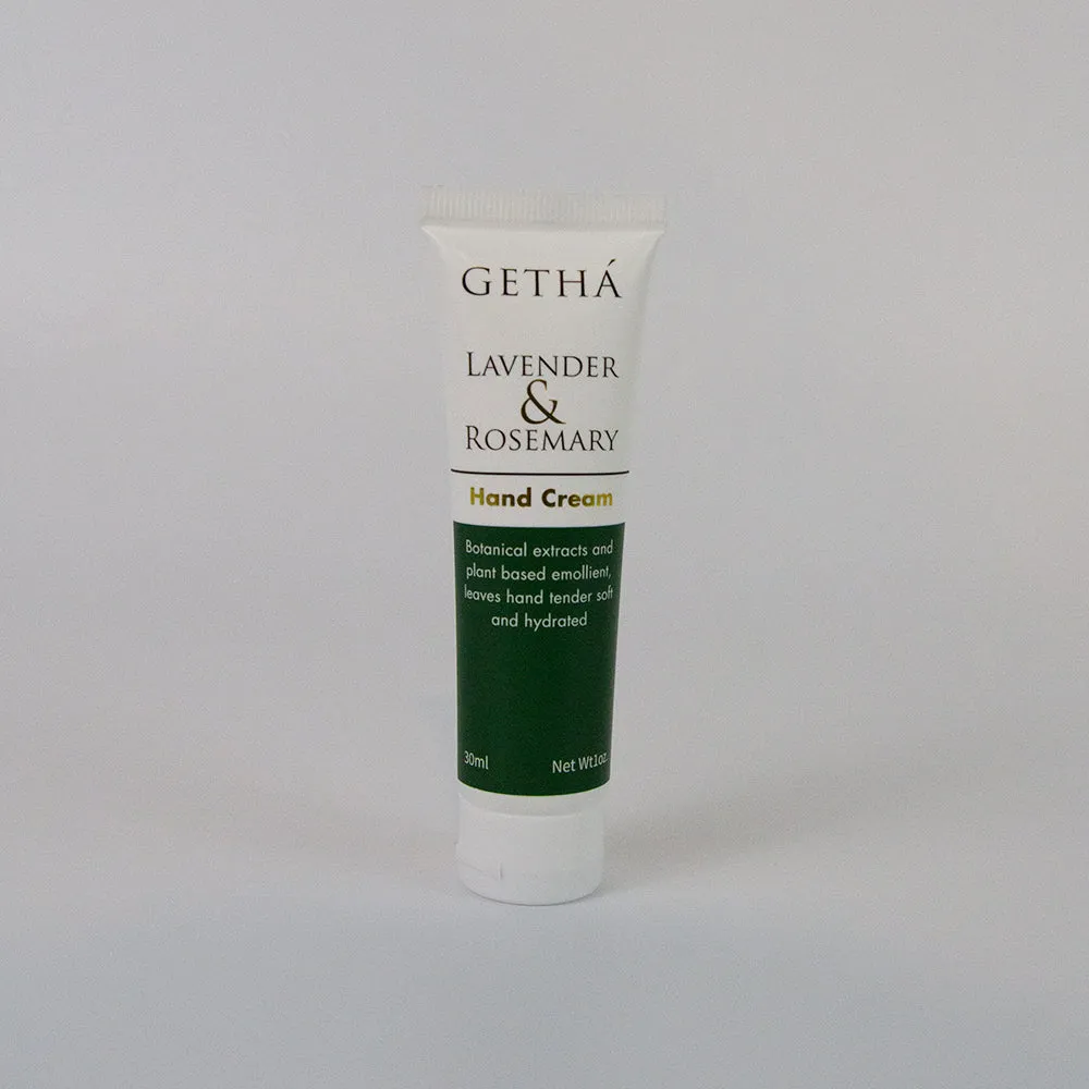 Getha Lavender & Rosemary Hand Cream