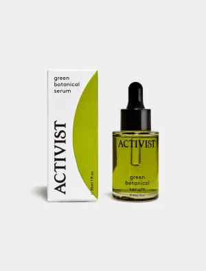 Green Botanical Serum