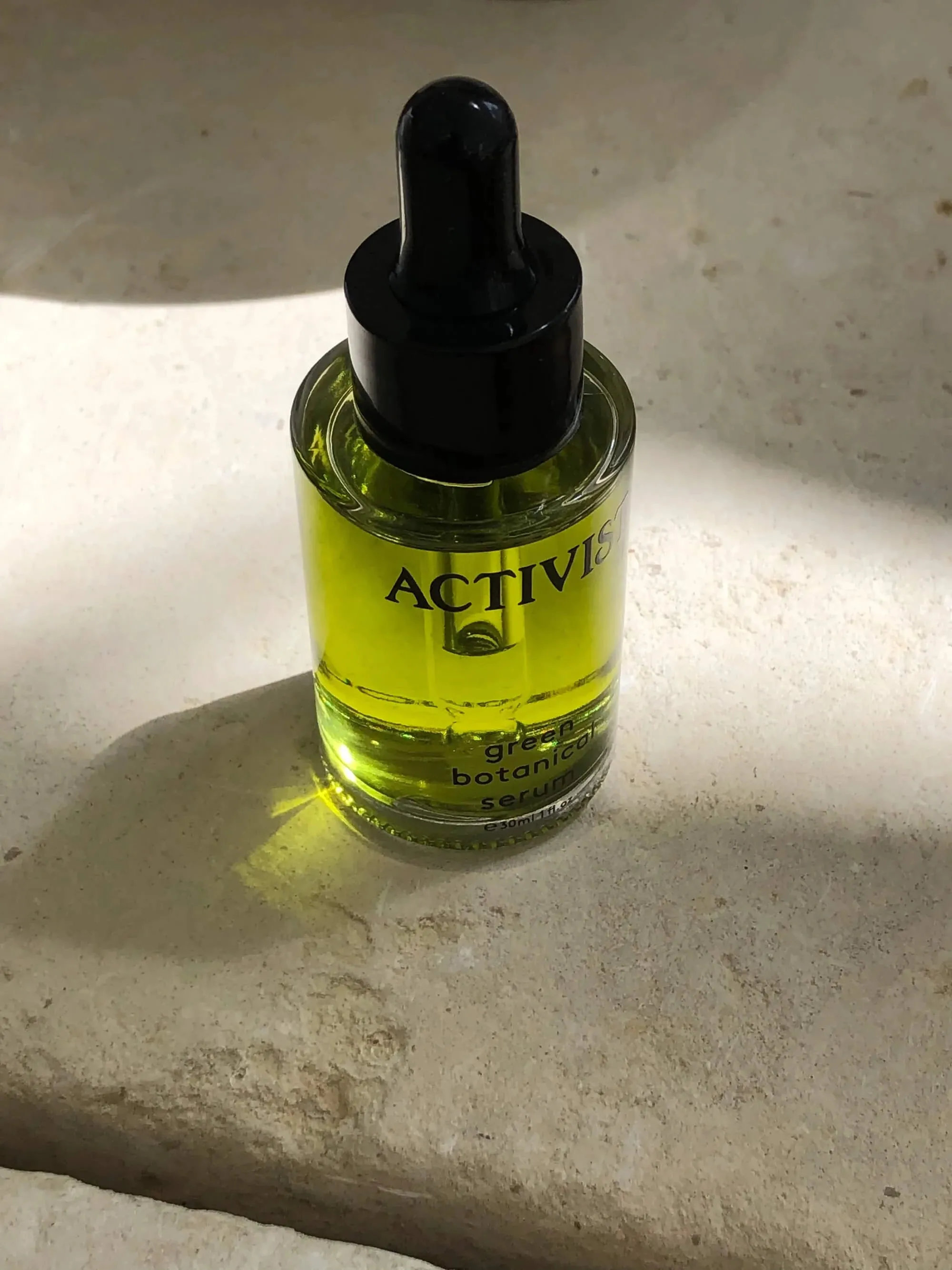 Green Botanical Serum