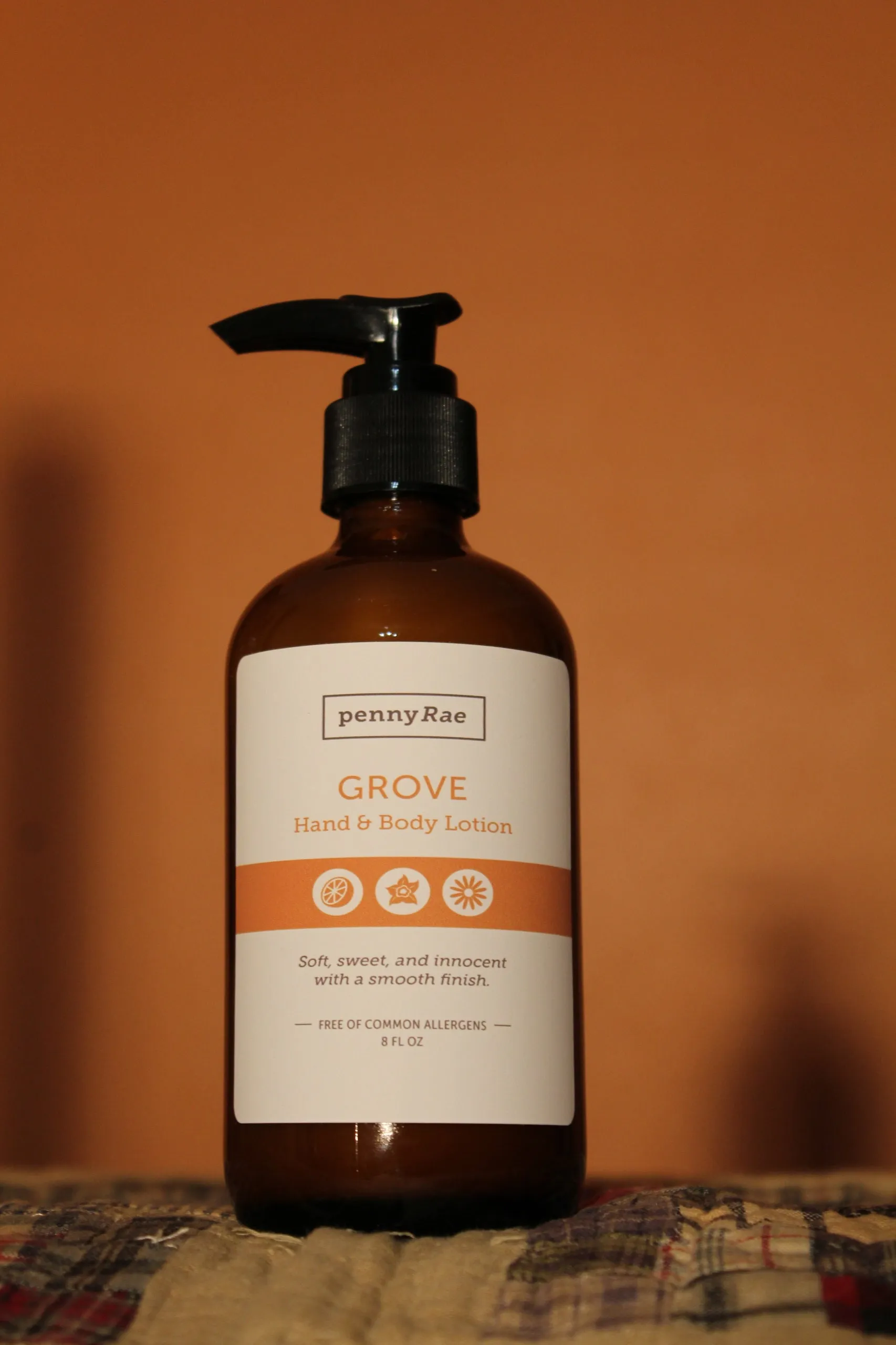 GROVE Hand & Body Lotion