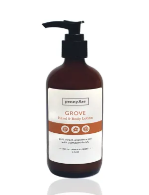 GROVE Hand & Body Lotion