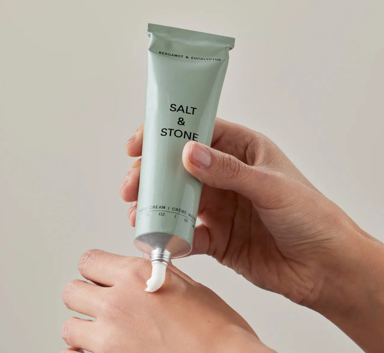 Hand Cream - BERGAMOT & HINOKI