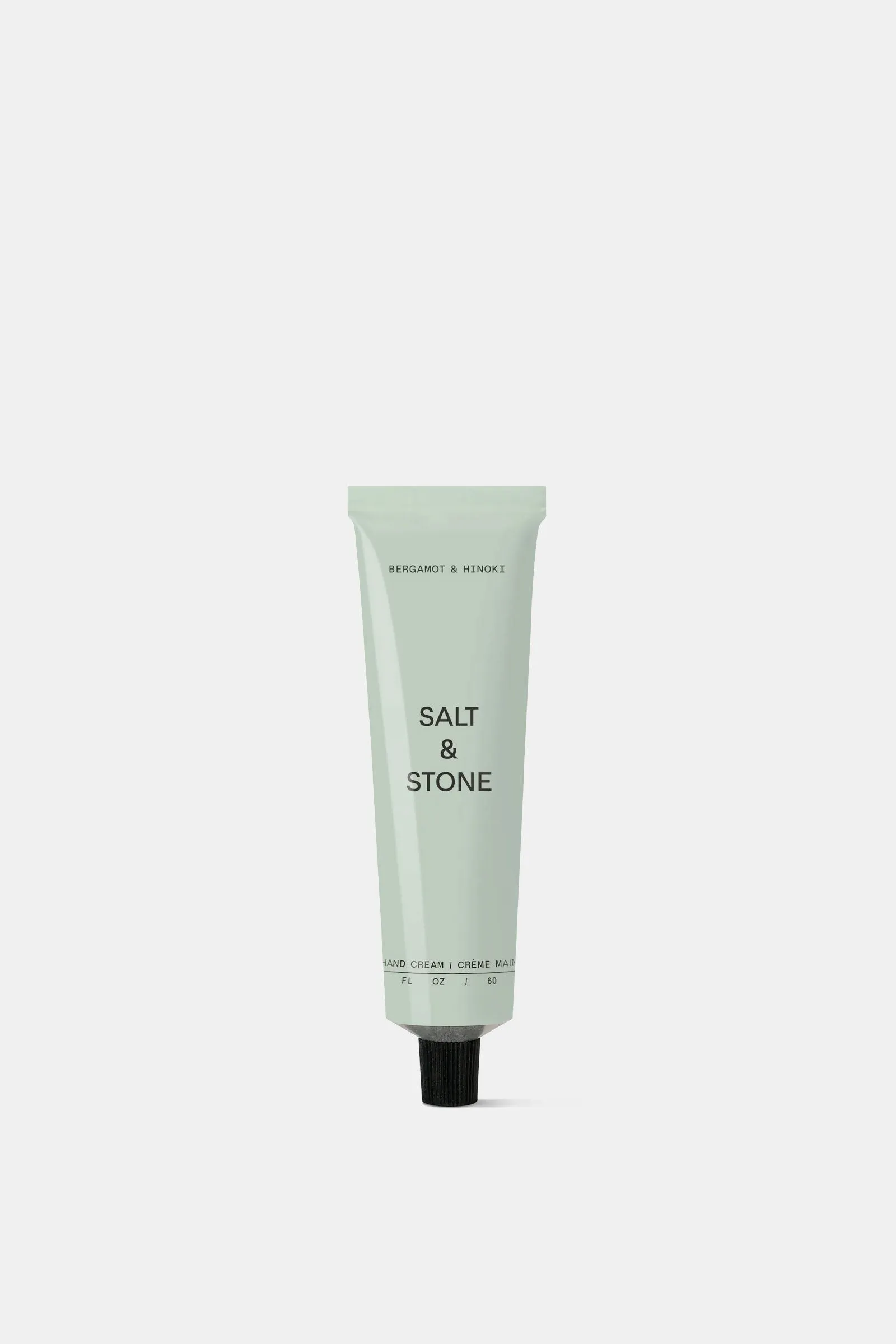 Hand Cream - Bergamot & Hinoki