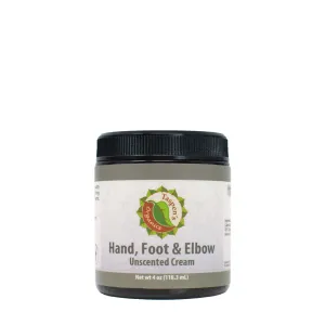 Hand, Foot & Elbow Cream