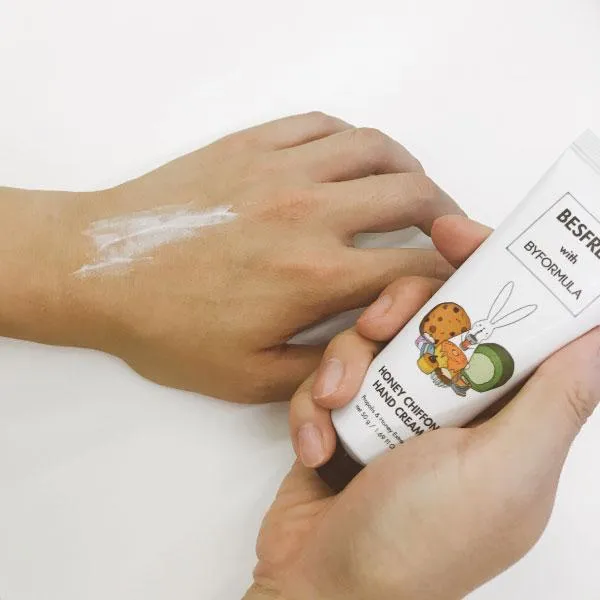 Honey Chiffon Hand Cream 2PCS