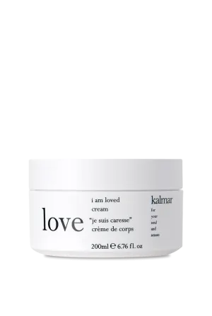 I Am Love Body Cream