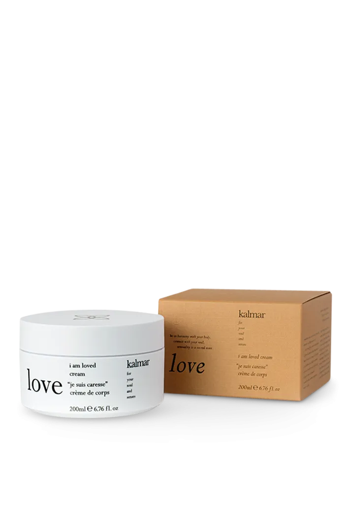 I Am Love Body Cream