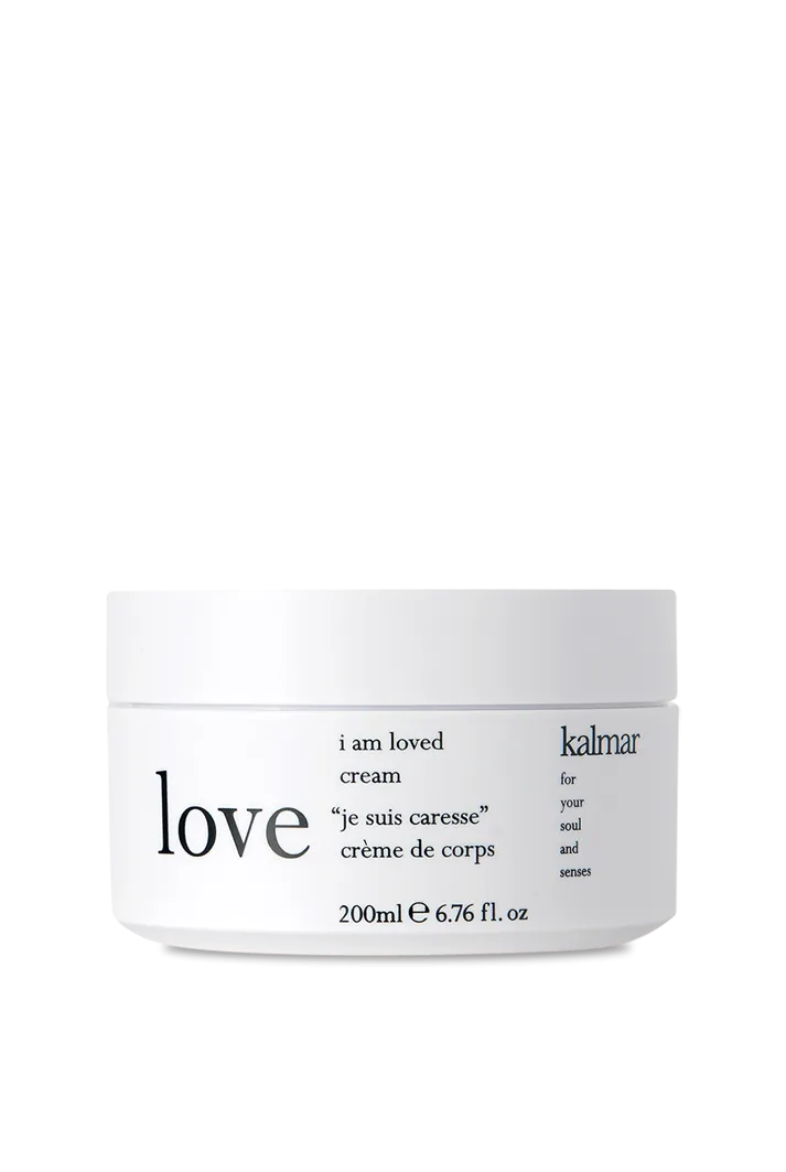 I Am Love Body Cream