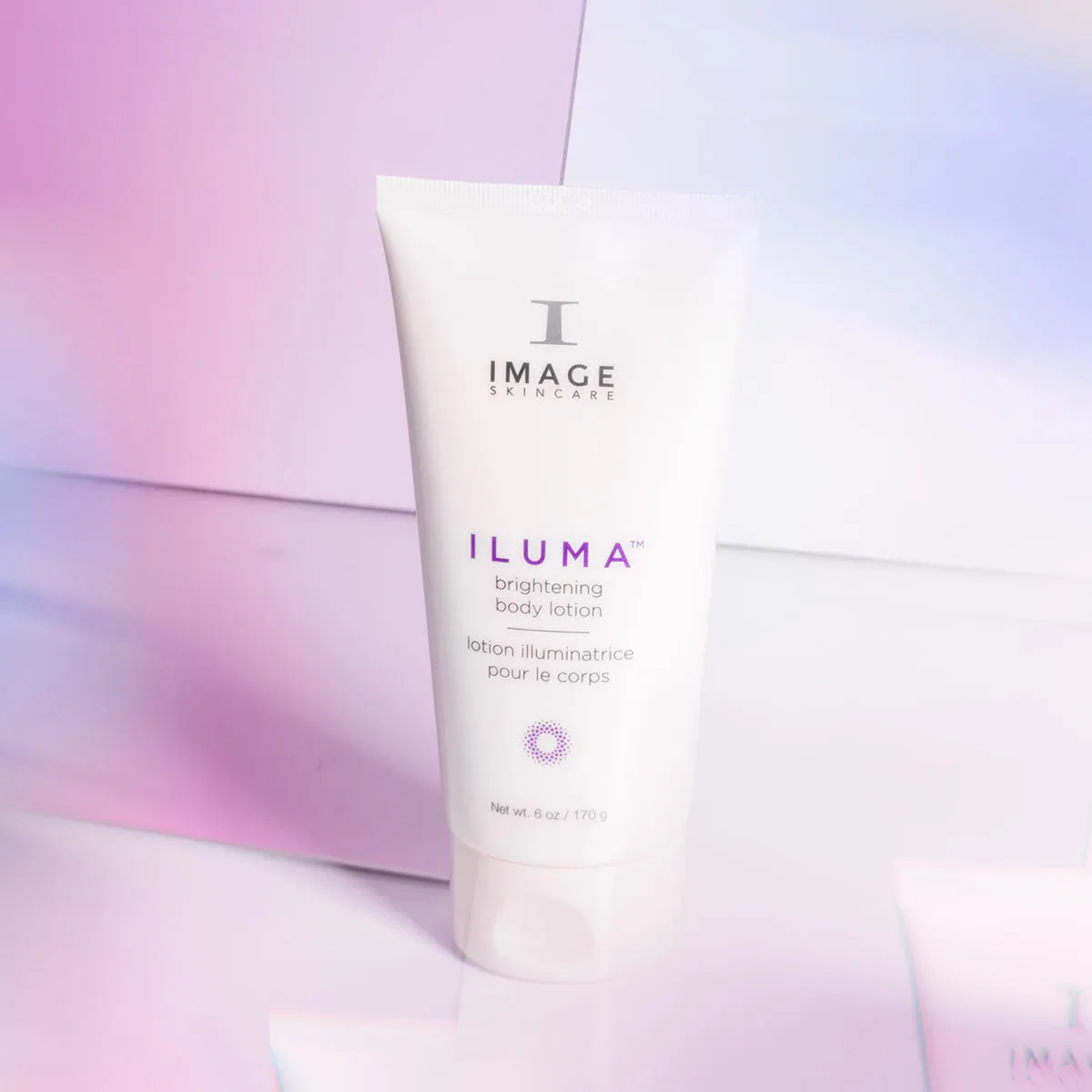 ILUMA intense brightening body lotion