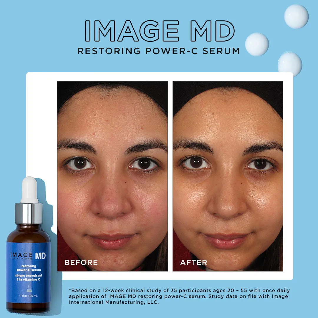 IMAGE MD® Skincare Restoring Power-C Serum