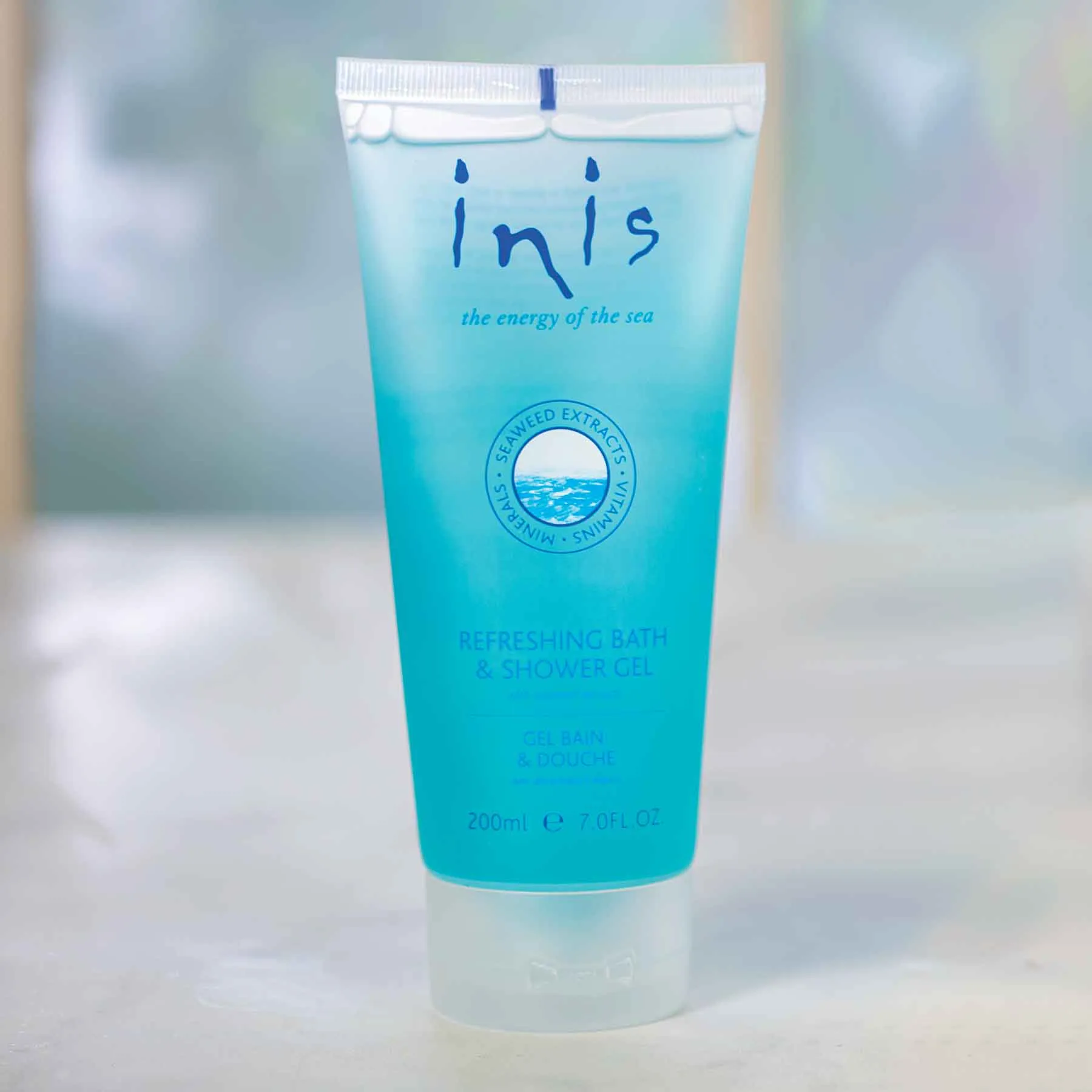 Inis Energy of the Sea Shower Gel