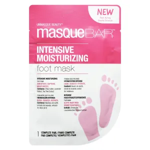 Intensive Moisturizing Foot Mask