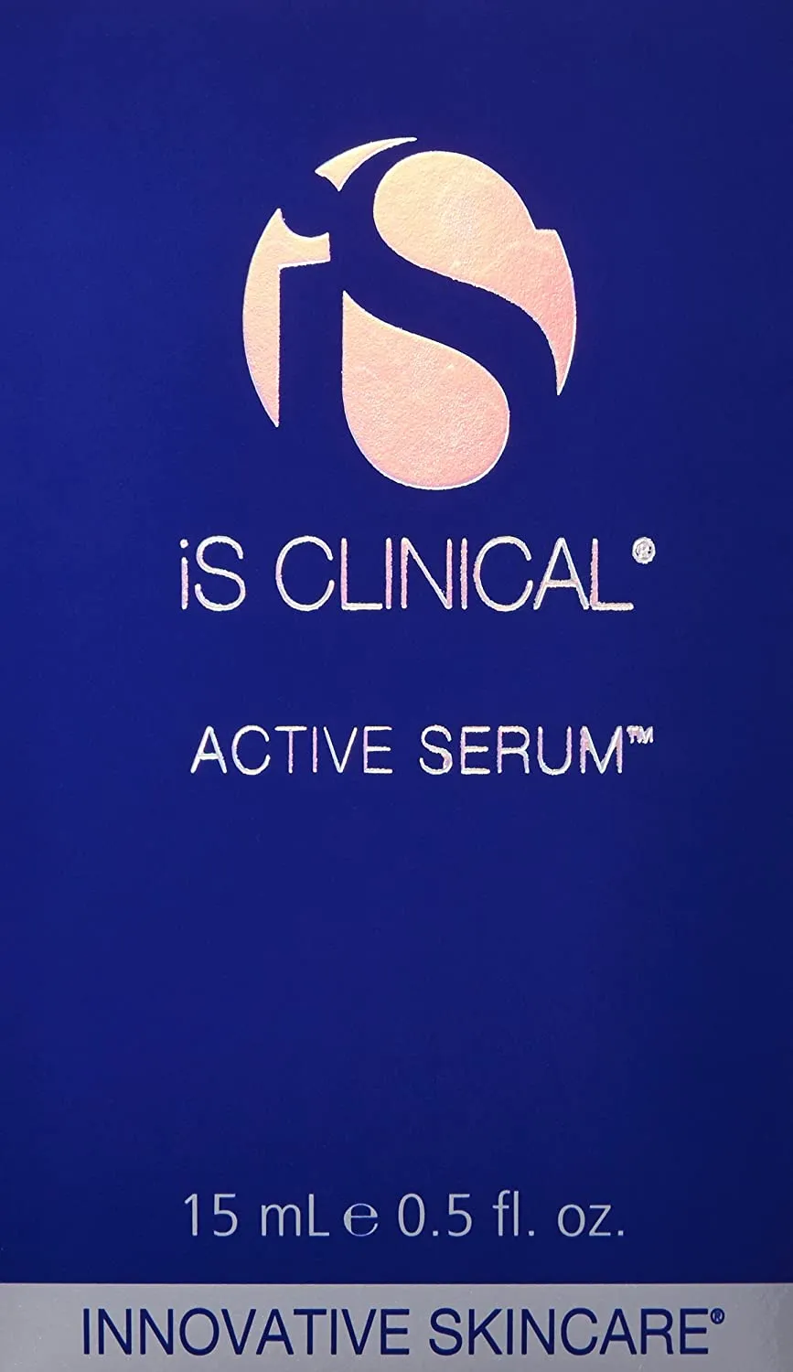 IsClinical Active Serum