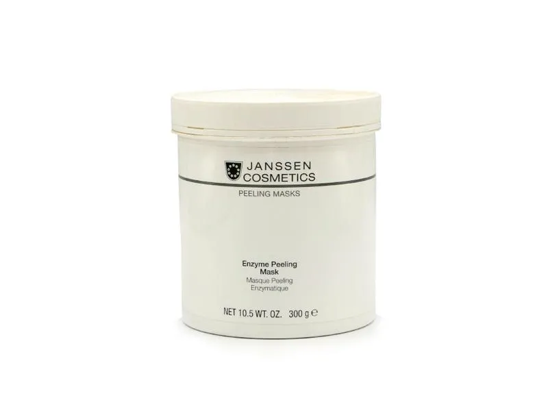 Janssen -Enzyme Peeling Mask