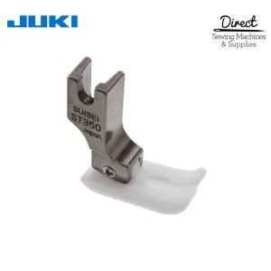 Juki TL Series Smooth Teflon Foot. A9840-D25-0A0