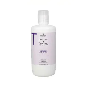 Keratine Treatment Schwarzkopf Bonacure Smooth (750 ml)