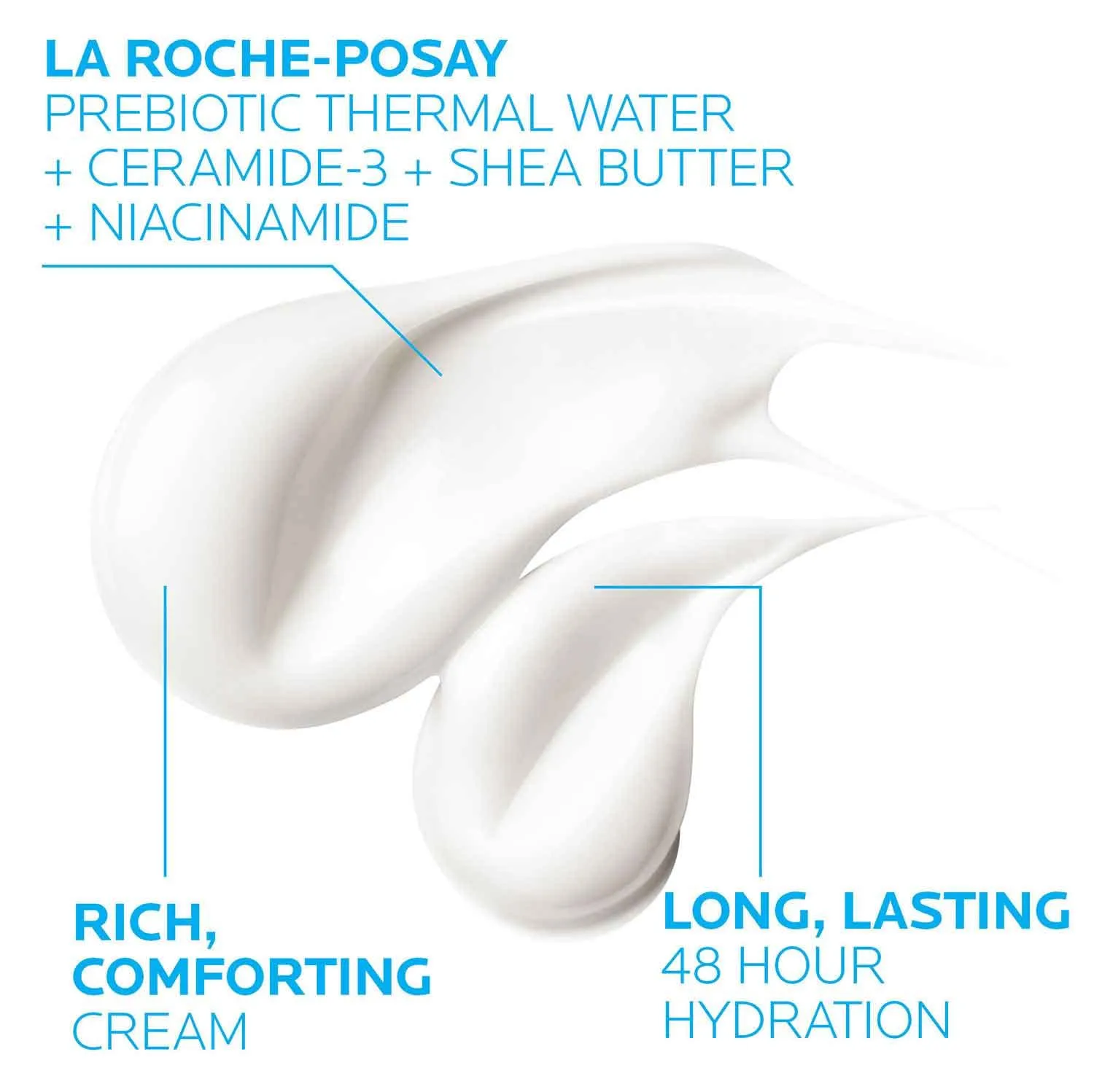 La Roche-Posay Lipikar AP  Triple Repair Moisturizing Cream