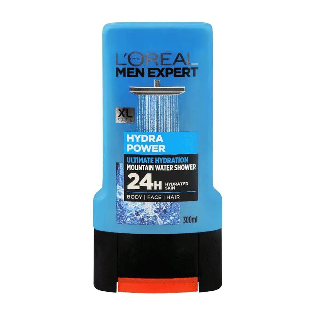 Loreal Men Expert Hydra Power Shower Gel 300ml