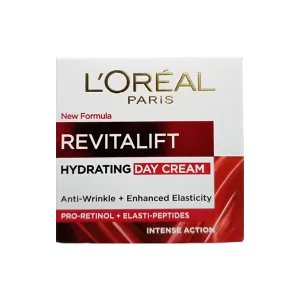 Loreal Paris Revitalift Hydrating Day Cream 50ml