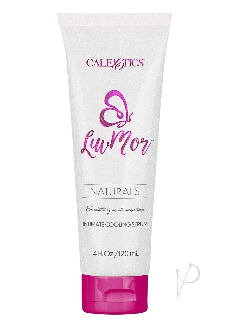 Lubmor Naturals Intimate Cooling 4oz