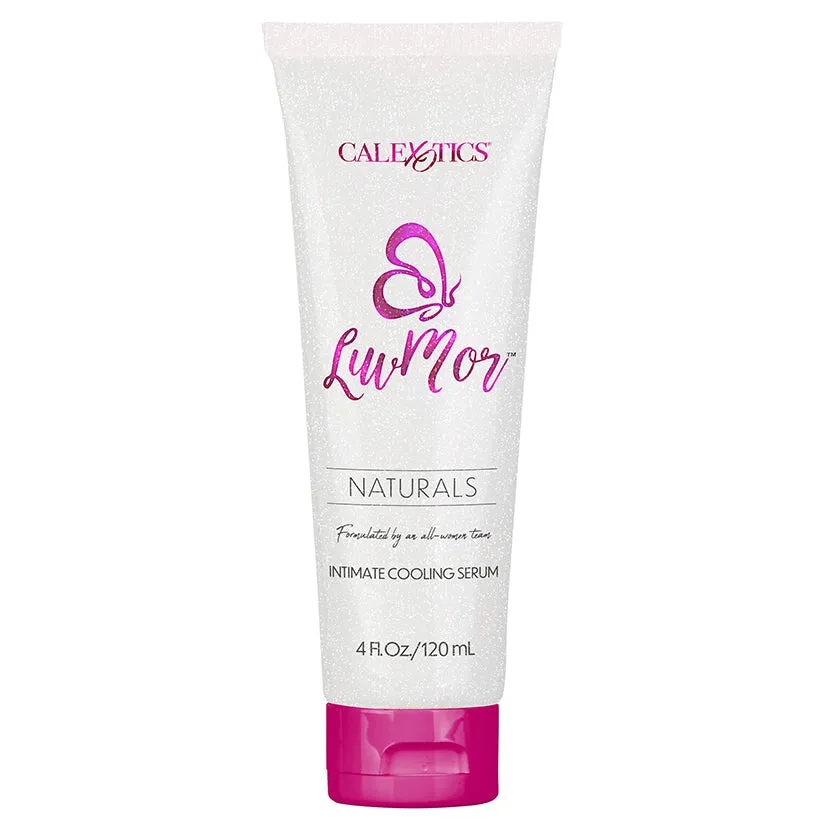 Luvmor Naturals Intimate Cooling Serum