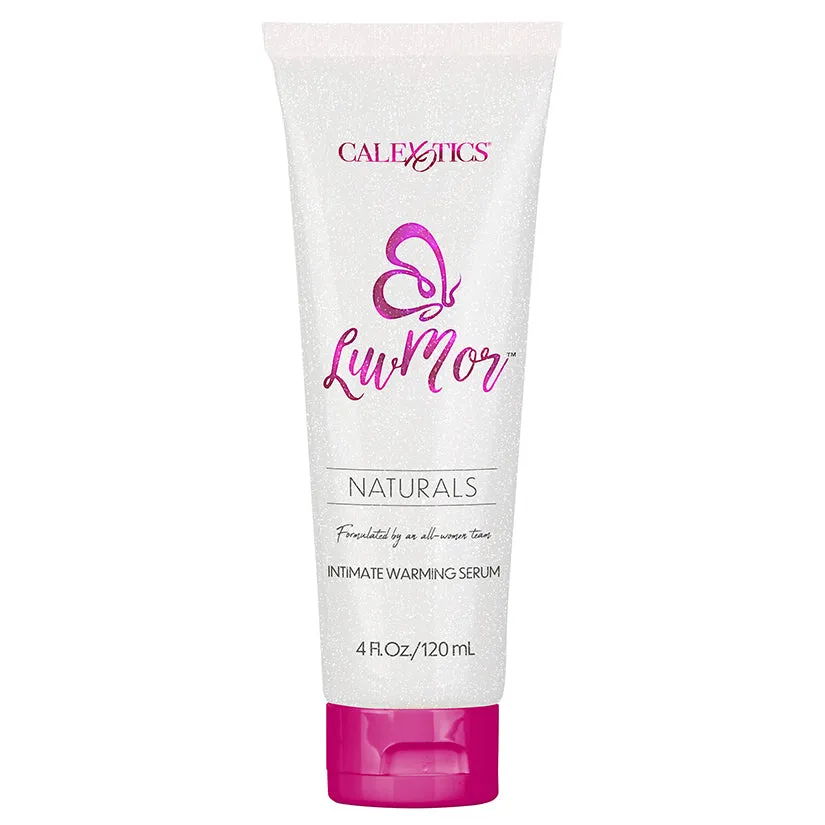 Luvmor Naturals Intimate Warming Serum