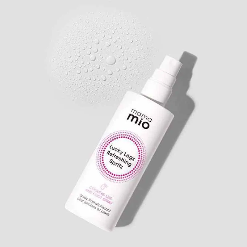 Mama Mio Lucky Legs Pregnancy Refreshing Spritz