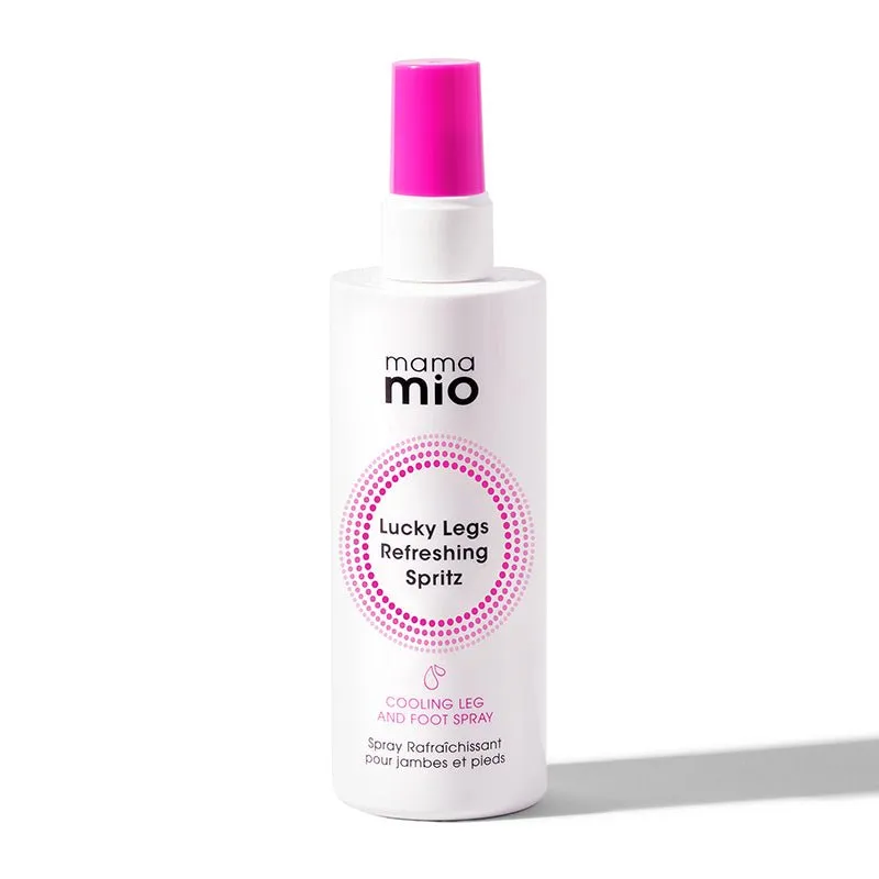 Mama Mio Lucky Legs Pregnancy Refreshing Spritz