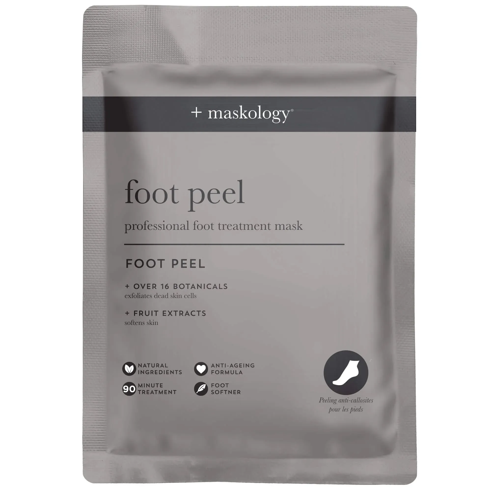  Maskology Foot Peel