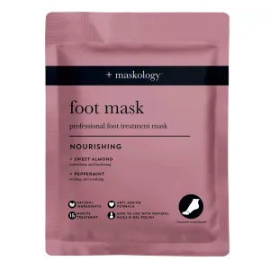  Maskology Nourishing Foot Mask