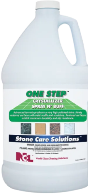 NCL One Step Spray Crystallizer - 1 Gallon