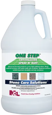 NCL One Step Spray Crystallizer - 1 Gallon