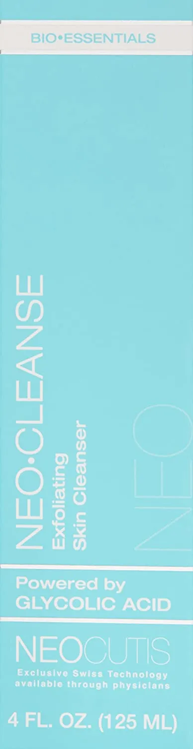 Neocutis NEO CLEANSE® Exfoliating Skin Cleanser