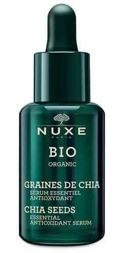 NUXE BIO Essential antioxidant serum - chia seeds 30ml