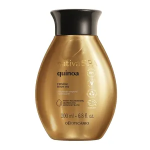 O Boticario Nativa Spa  Women's Quinoa  Body Oil