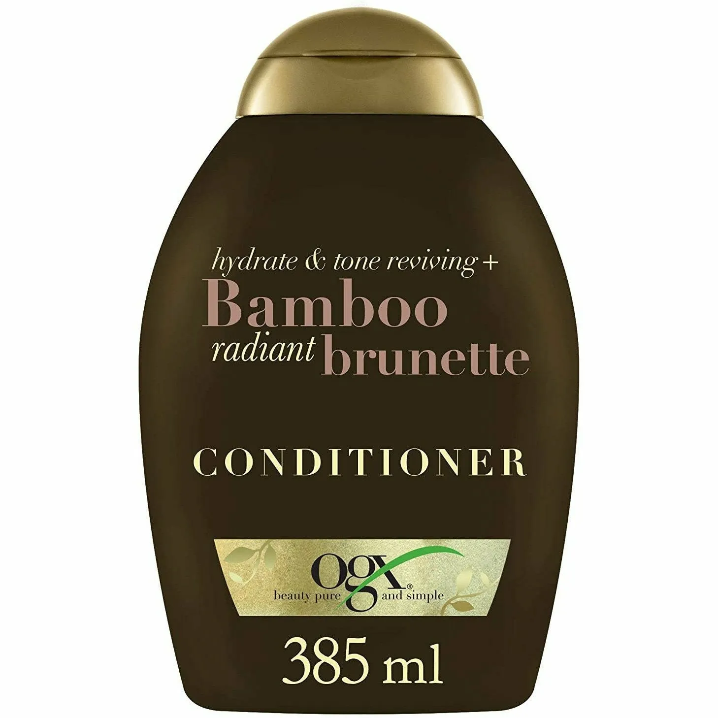 OGX: Bamboo Radiant Brunette Conditioner 13oz